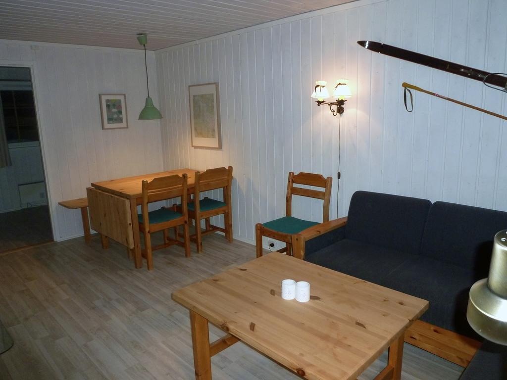 Skei Apartments Svingvoll Ruang foto