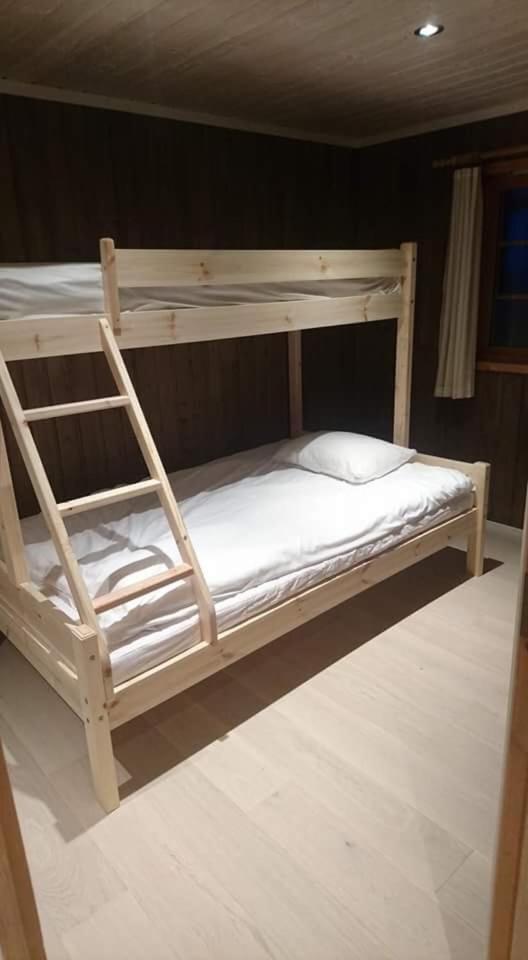 Skei Apartments Svingvoll Bagian luar foto